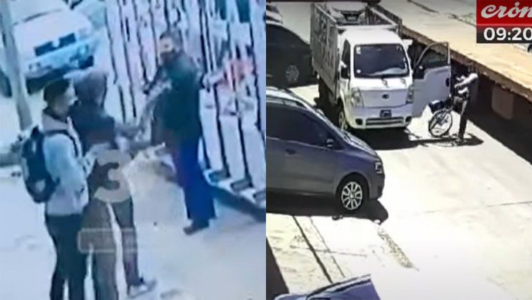 ¿Venganza o casualidad?: un delincuente asaltó al hombre que mató a su padre