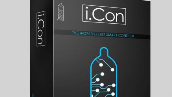 El i.Con fue creado por la empresa británica British Condoms.