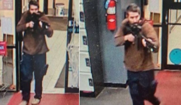 Pánico en Estados Unidos: un hombre salió a disparar por las calles y mató a 22 personas