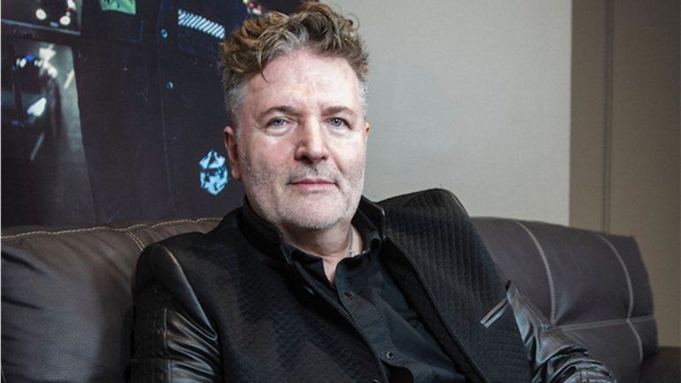 Miguel Mateos explicó por qué insultó a Macri en la TV Pública