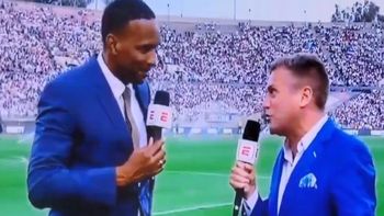 video viral: comentarista deportivo colapso en vivo video viral: comentarista deportivo colapso en vivo