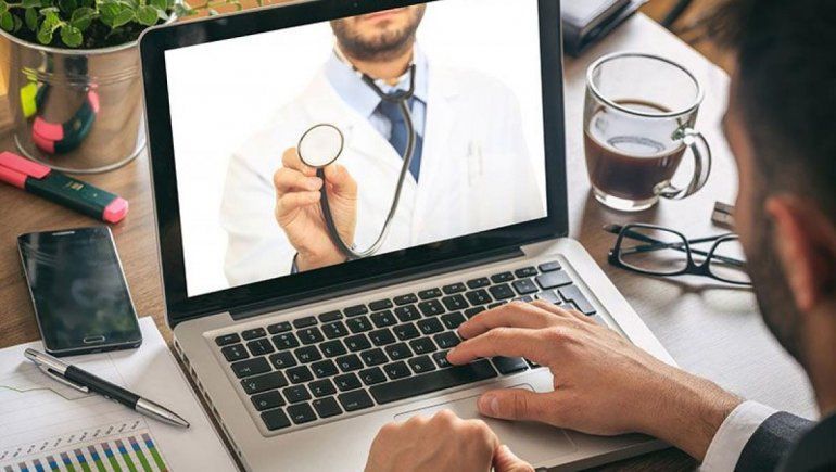 La telemedicina: una opción para visitar al médico sin salir de casa