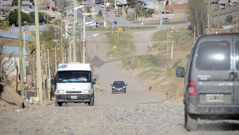 Licitan obra de asfalto para el anillo vial de la ciudad