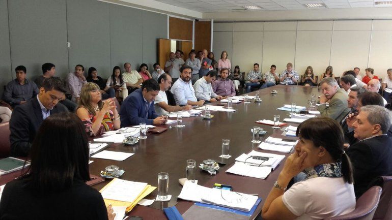 El MPN consiguió los votos y es casi un hecho la reforma electoral en la provincia