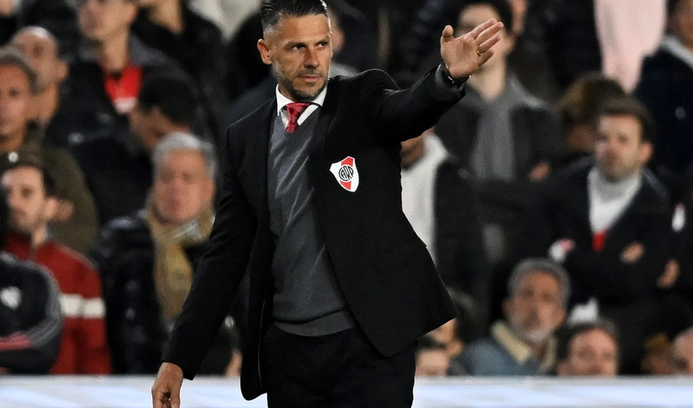 De la Cruz sería una de las piezas importantes para el DT de River De la Cruz sería una de las piezas importantes para el DT de River