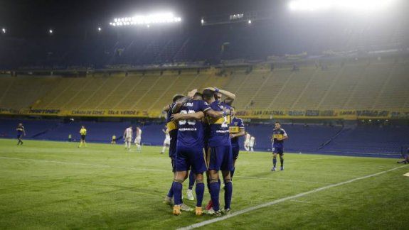 Boca vs Inter: llave de la muerta en octavos de Libertadores