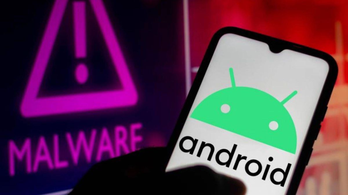 Warnung vor einem schrecklichen Virus, der Android-Benutzer befällt