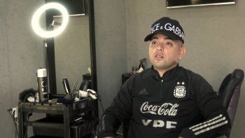 Quién es Dany Ale, el barbero oficial de la Selección Argentina en el Mundial 2026. Quién es Dany Ale, el barbero oficial de la Selección Argentina en el Mundial 2026.