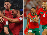 Portugal vs. Marruecos