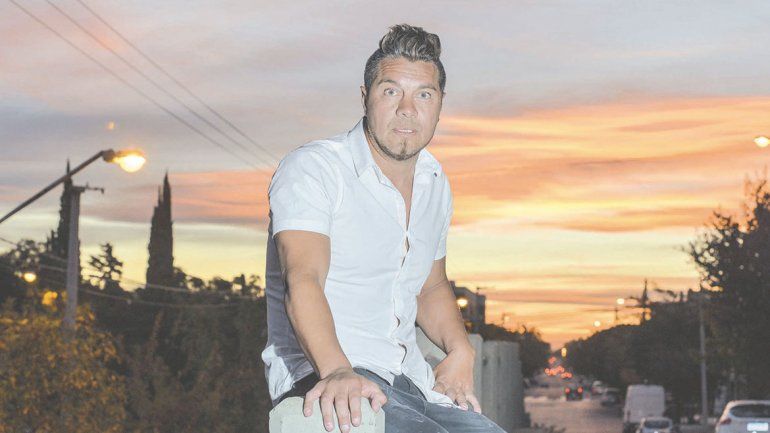 Ni loco vamos para atrás y ojalá me retire con un gol