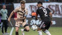 como quedo la tabla anual de clasificacion a las copas tras el empate de riestra
