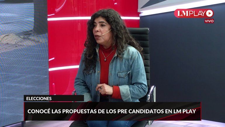 Otton: Merecemos llegar al Congreso para ser la voz de los más postergados