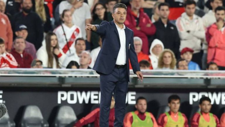Qué tiene que hacer Gallardo: la decisión que tiene en vilo al nuevo River