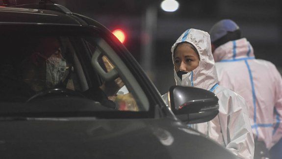 País: 3.624 contagios y 62 muertes por coronavirus en un día