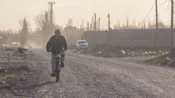 Emiten alerta naranja por fuertes vientos en la región