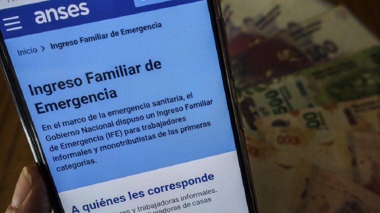 Redefinición del IFE y ampliación del AUH