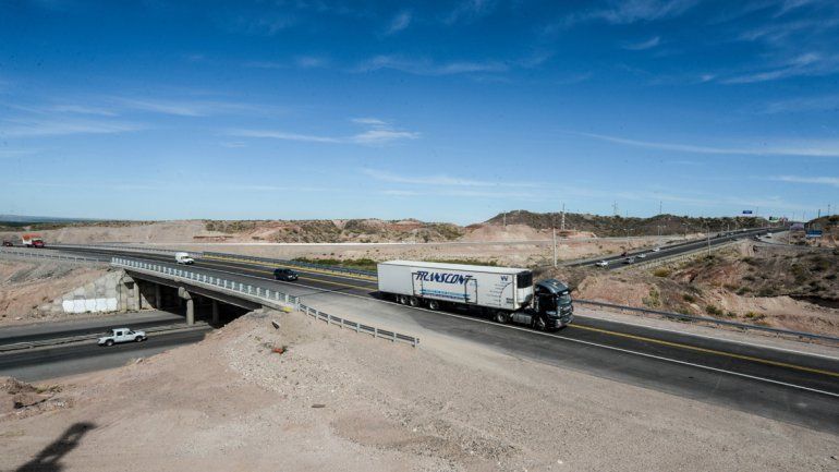 A pesar del control de tránsito, ya se hicieron ocho multas en la Ruta 7