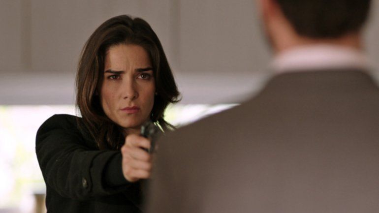 Juanita Viale es la protagonista de la primera ficción argentina.