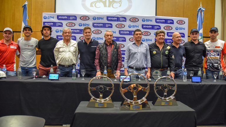 Neuquén saca chapa y presenta hoy la fecha Coronación del TC