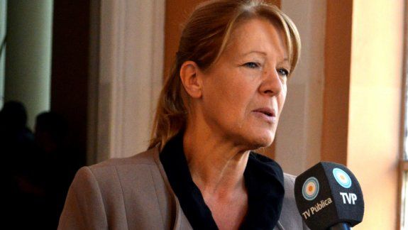 Cristina va a terminar desfilando por los tribunales