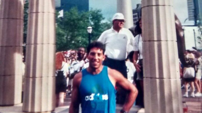 En Atlanta 96 alcanzó la gloria&nbsp;que revive con sus alumnos.&nbsp;