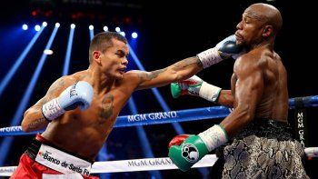 el chino maidana destrozo a mayweather por su pelea con paul el chino maidana destrozo a mayweather por su pelea con paul