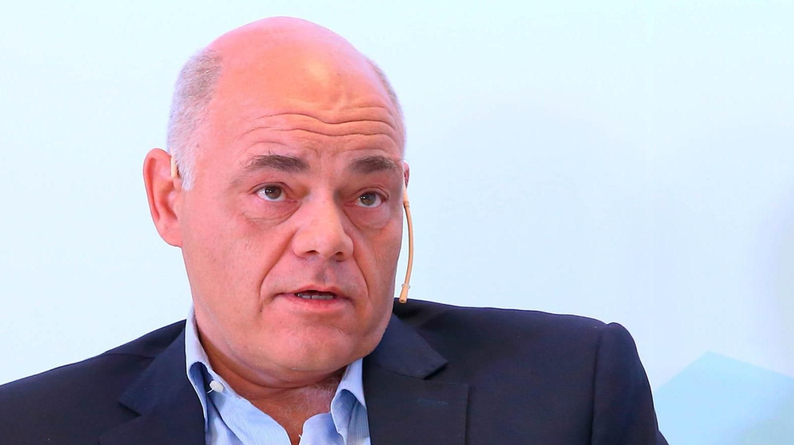 Ernesto Ambrosetti, reconocido asesor del sector agropecuario.