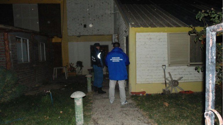 Desbaratan una red de venta de droga en el norte neuquino