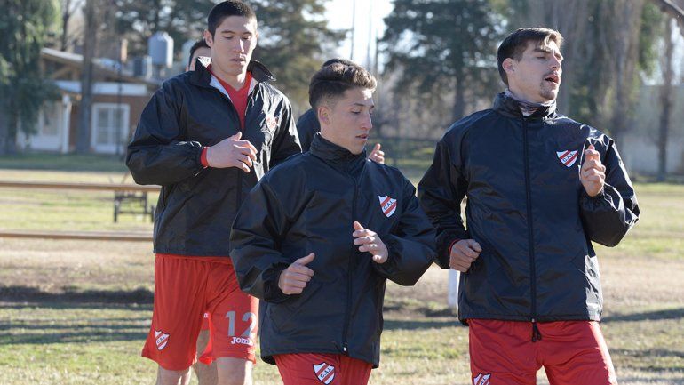 La Chacra es el escenario en el que el Rojo ultima detalles.
