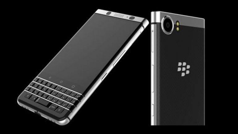 Los chinos de TCL quieren revivir los teléfonos BlackBerry