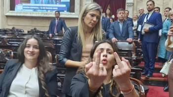 Escándalo en el Congreso: la mención de un sector a una diputada neuquina y la explicación del oficialismo