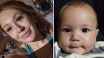 Desesperada búsqueda de un bebé de cuatro meses y su madre en Rincón de los Sauces Desesperada búsqueda de un bebé de cuatro meses y su madre en Rincón de los Sauces
