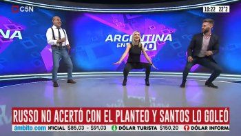 elio rossi y mariela fernandez ahora se burlaron de la caida de boca con un baile elio rossi y mariela fernandez ahora se burlaron de la caida de boca con un baile