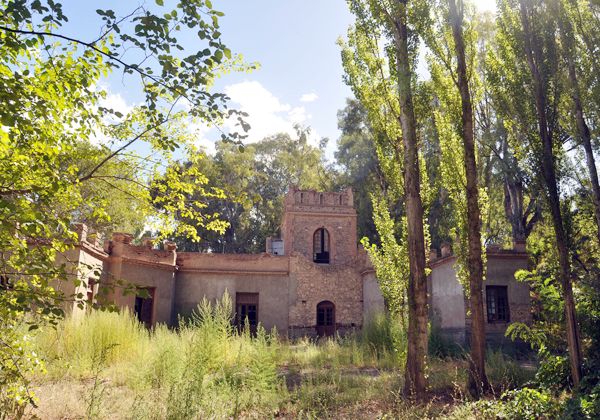 La Torre Talero, primer monumento histórico nacional en Neuquén