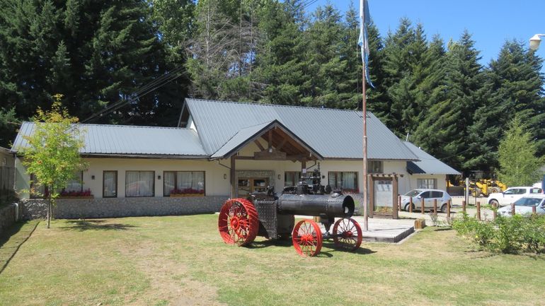 El Concejo Deliberante de Villa La Angostura. El Concejo Deliberante de Villa La Angostura.