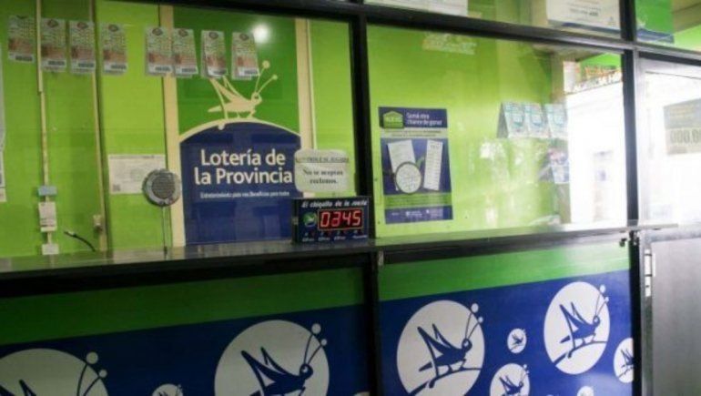 Estos son los números ganadores de la Quiniela de la Provincia