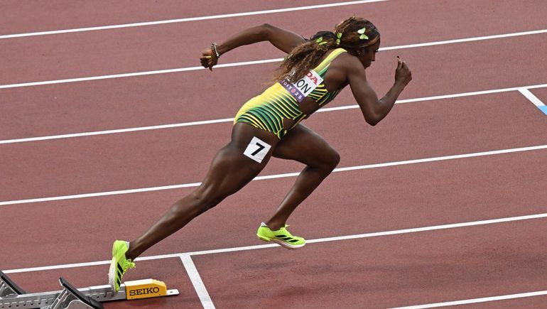 Mundial de Atletismo en Japón: las mejores imágenes exclusivas de LMNeuquén