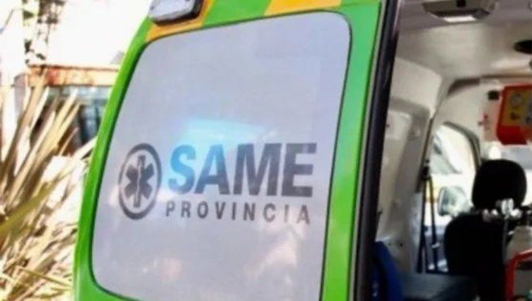 Insólito: fue a renovar el carnet de conducir con un cadáver en la ambulancia