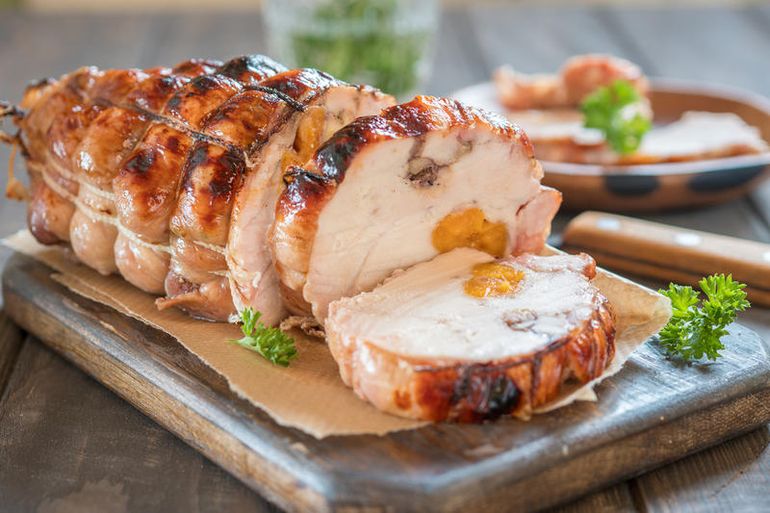 Versatil y rico, frío o caliente, el arrollado de pollo es imbatible. Versatil y rico, frío o caliente, el arrollado de pollo es imbatible.