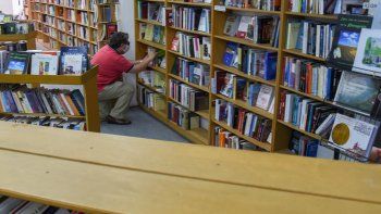 La histórica librería Libracos sufrió grandes pérdidas por la fuerte tormenta