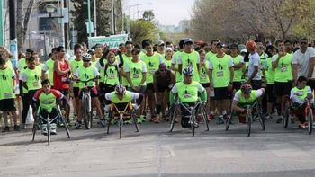 en rio grande se cierran este sabado las actividades por la inclusion en rio grande se cierran este sabado las actividades por la inclusion