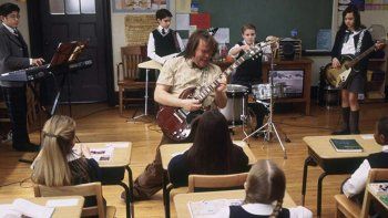 tristeza en hollywood: murio una de las estrellas de escuela de rock tristeza en hollywood: murio una de las estrellas de escuela de rock