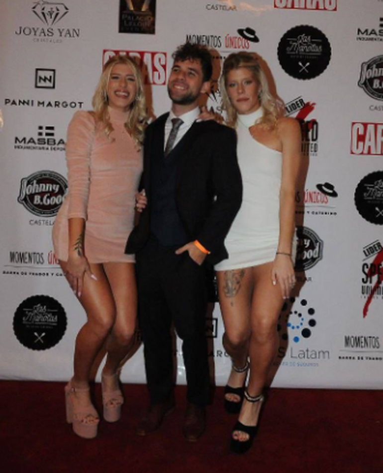 Agustín Guardis fue primer