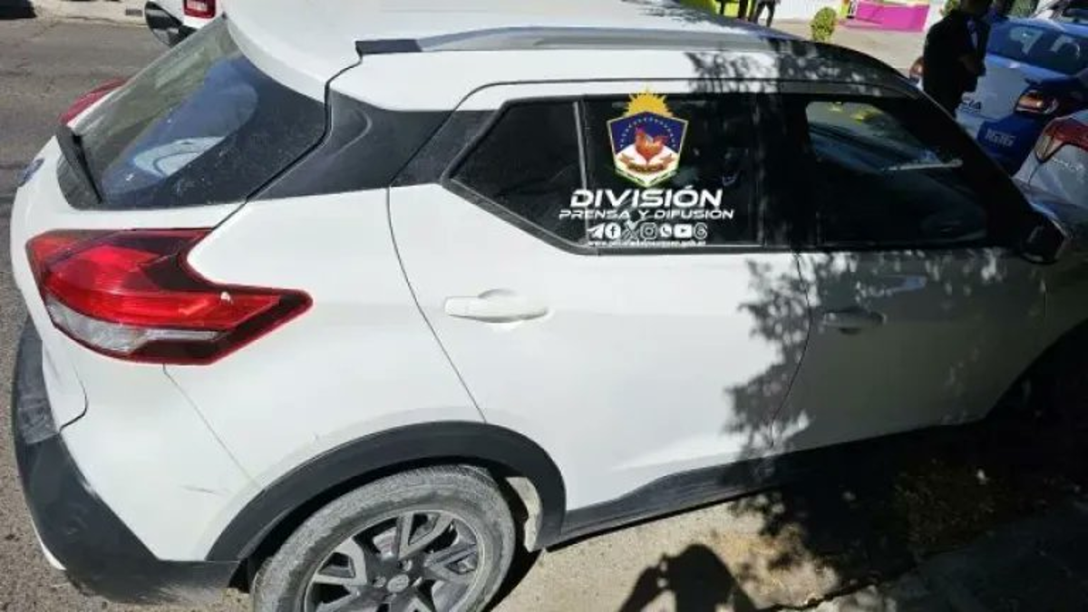 Falleció el bebé que quedó encerrado en el auto por seis horas