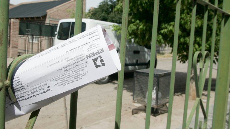 Se puso pesada la boleta del EPEN en el último tarifazo