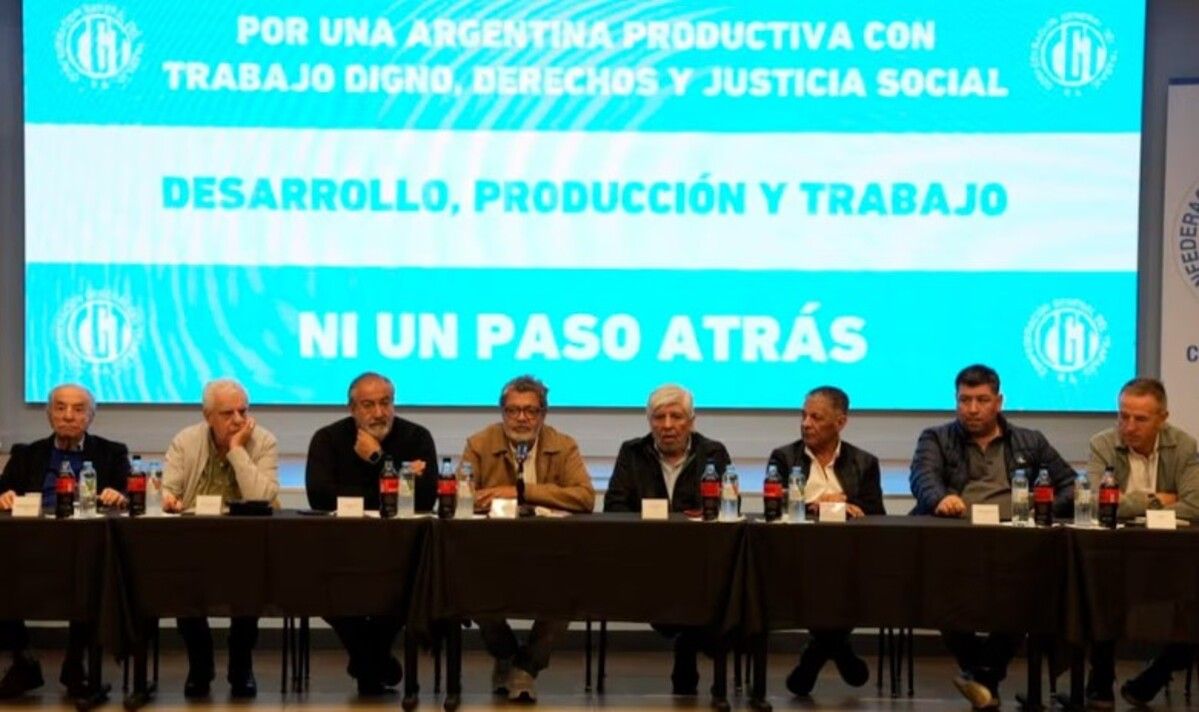 También se definirán los nombres a cargo de las 36 Secretarías pero el titular de UPCN, Andrés Rodríguez, seguiría como secretario adjunto.
