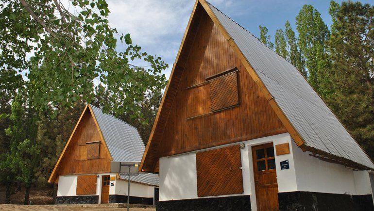 La villa termal Aguas Calientes abrió la temporada