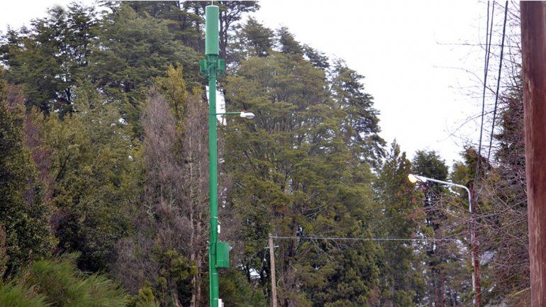 Las antenas están en el eje de la polémica en todo el territorio provincial.