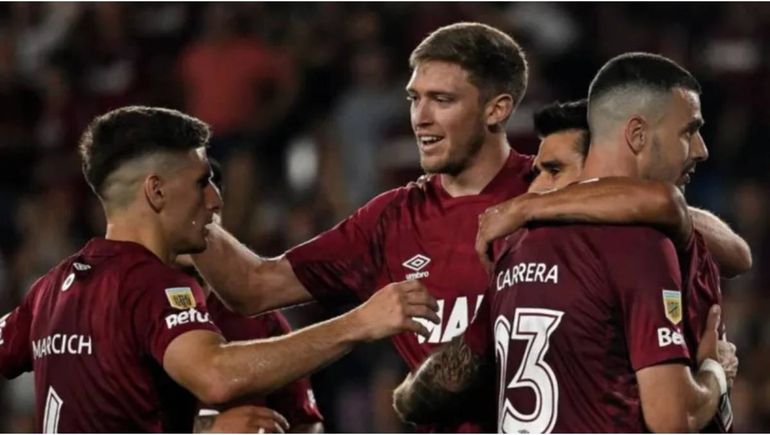 Lanús va por la gloria en la Copa Sudamericana en Asunción