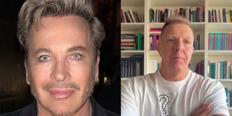 Guido Süller reveló que vivió un año con Alejandro Fantino: cuál fue la razón